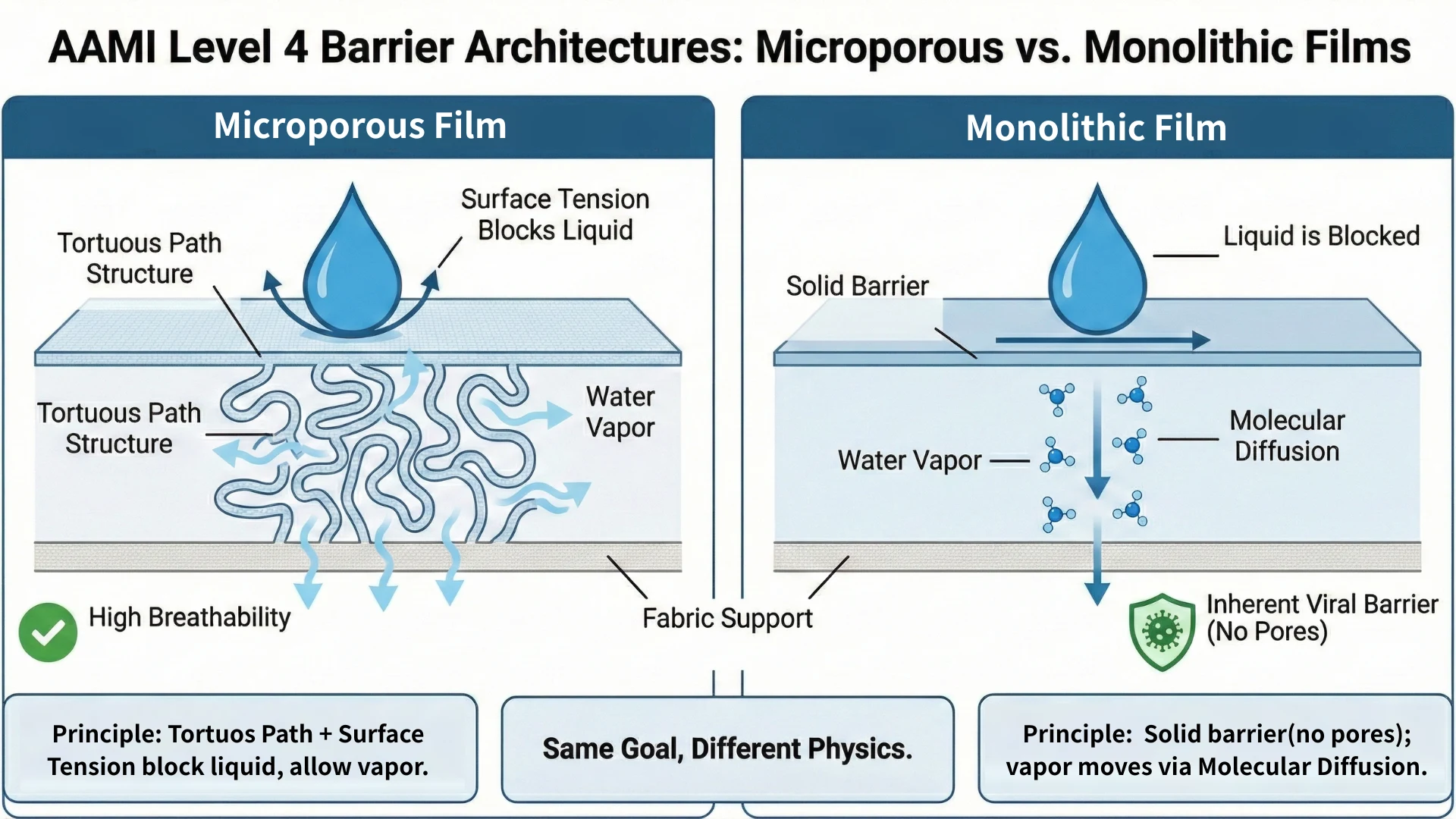 Material Science: How to Build a Virus-Resistant Wall